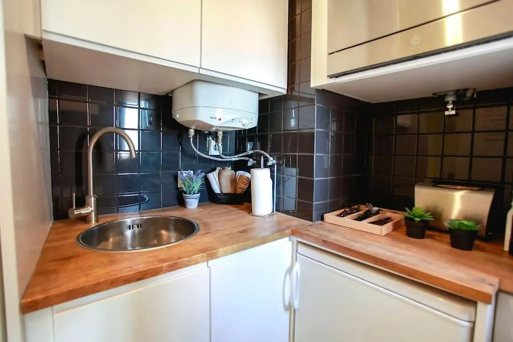 Alfama - Apartment With River View Lissabon