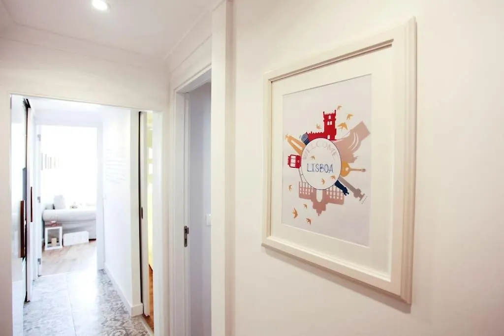 Alfama - Apartment With River View Lissabon