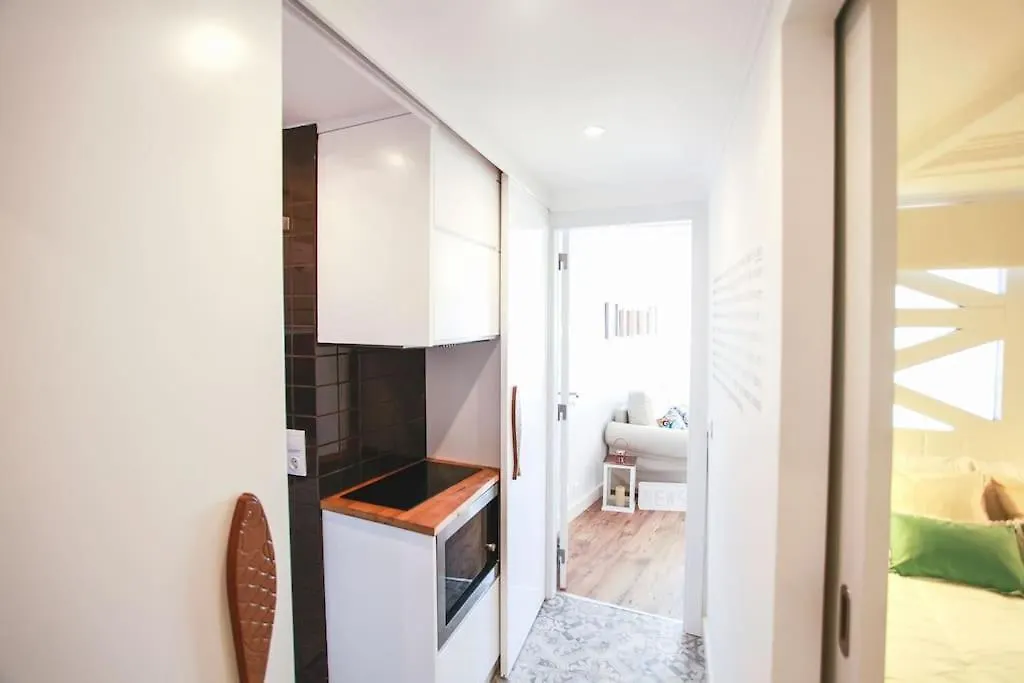 Alfama - Apartment With River View Lissabon Portugal