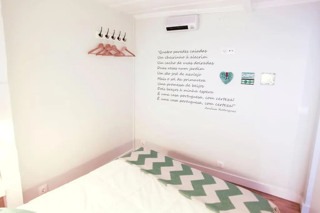 Alfama - Apartment With River View Lissabon