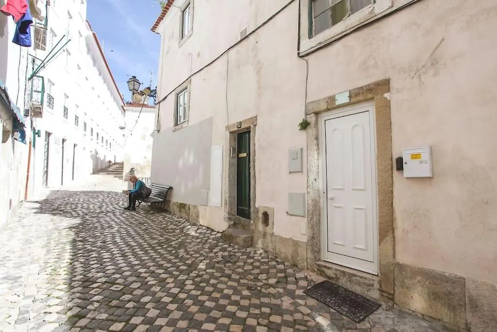 Alfama - Apartment With River View Lissabon 0*,