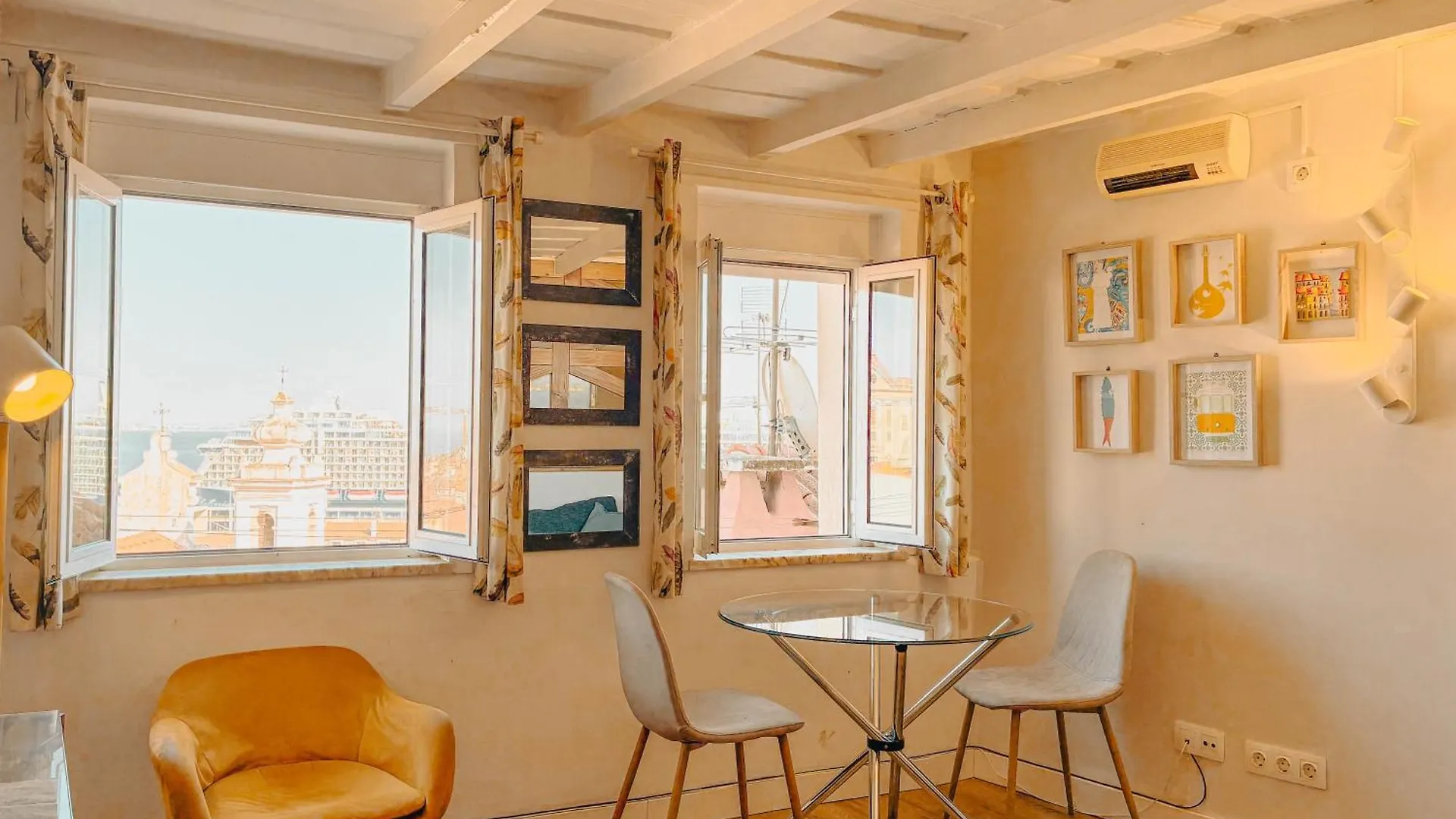 Alfama - Apartment With River View Lissabon