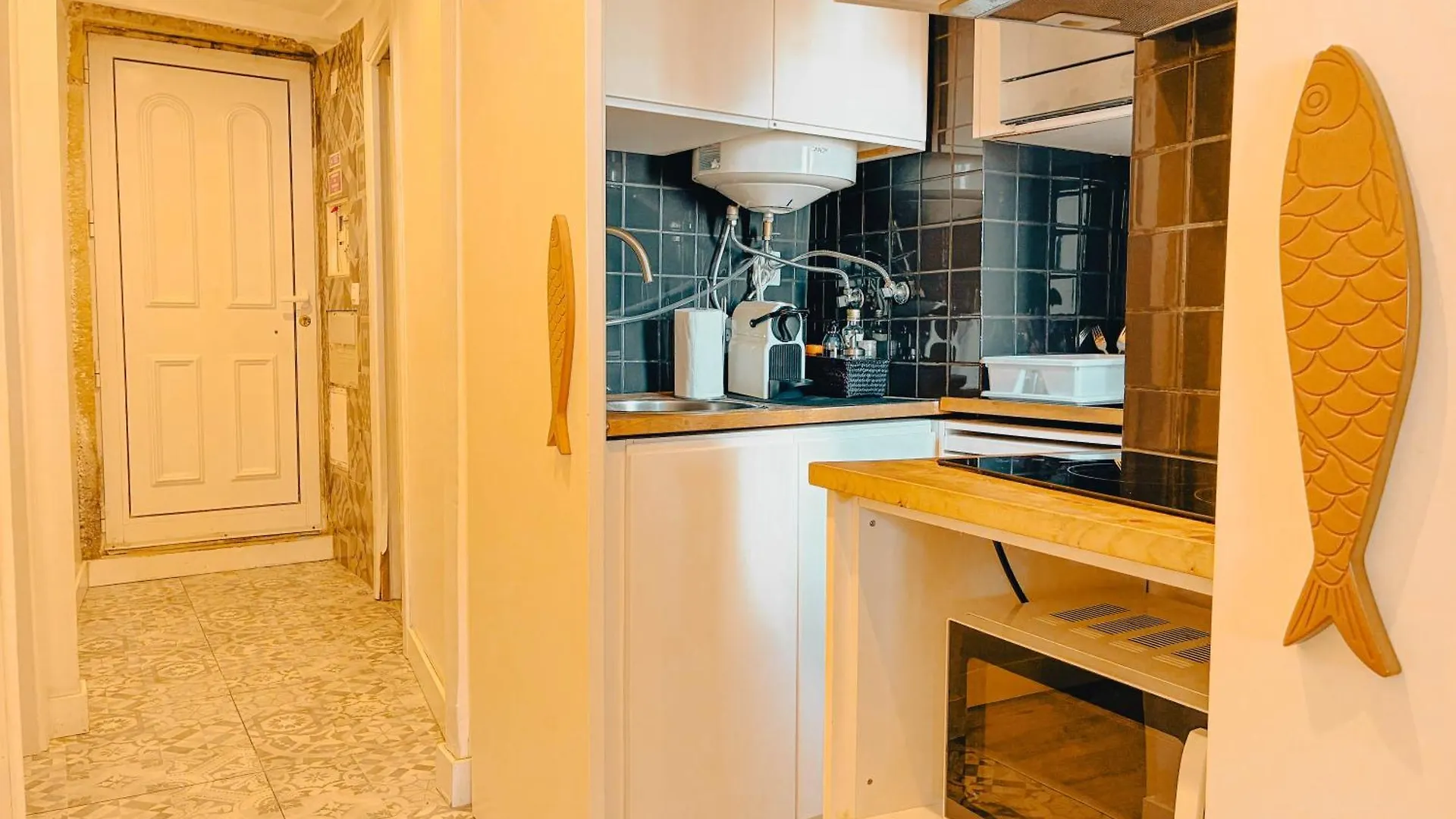 Alfama - Apartment With River View Lissabon