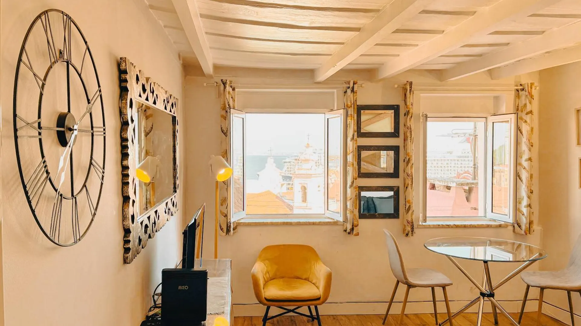 Alfama - Apartment With River View Lissabon