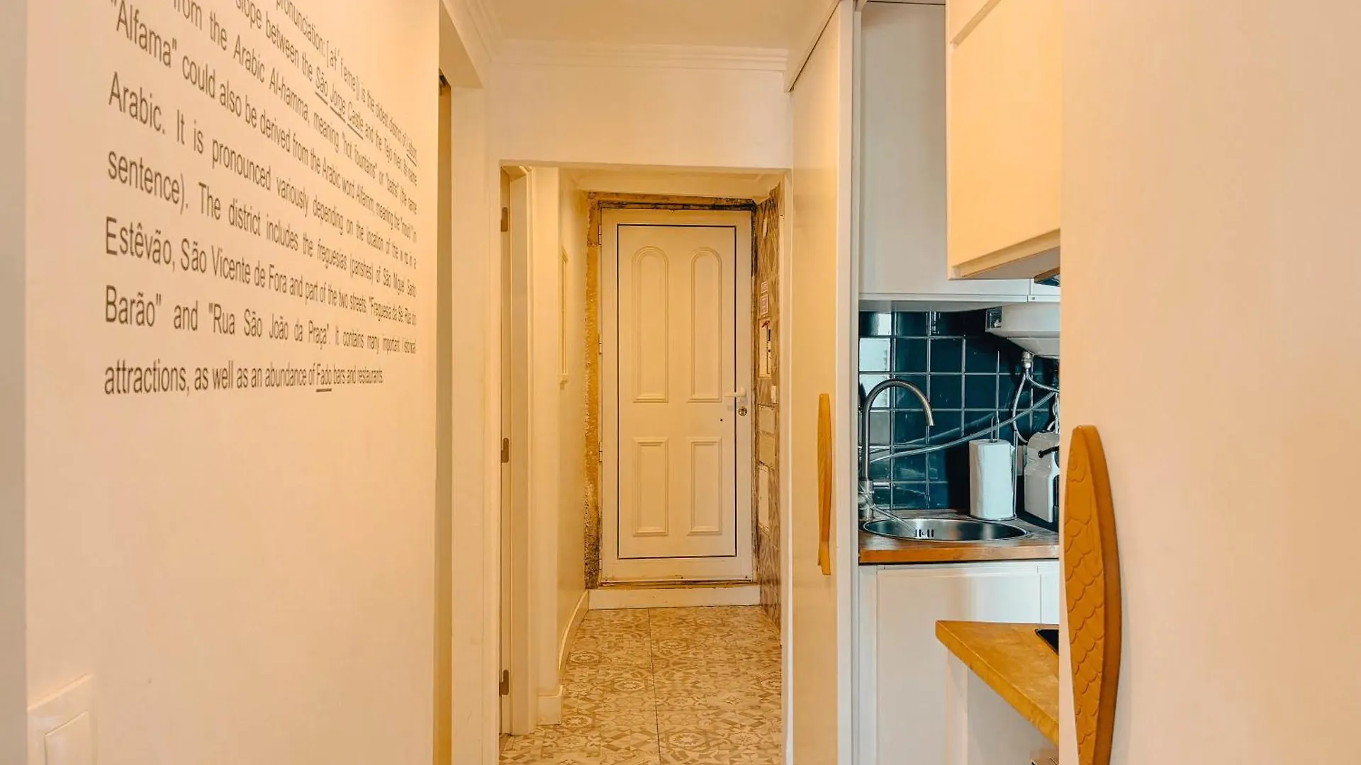 Alfama - Apartment With River View Lissabon 0*,  Portugal